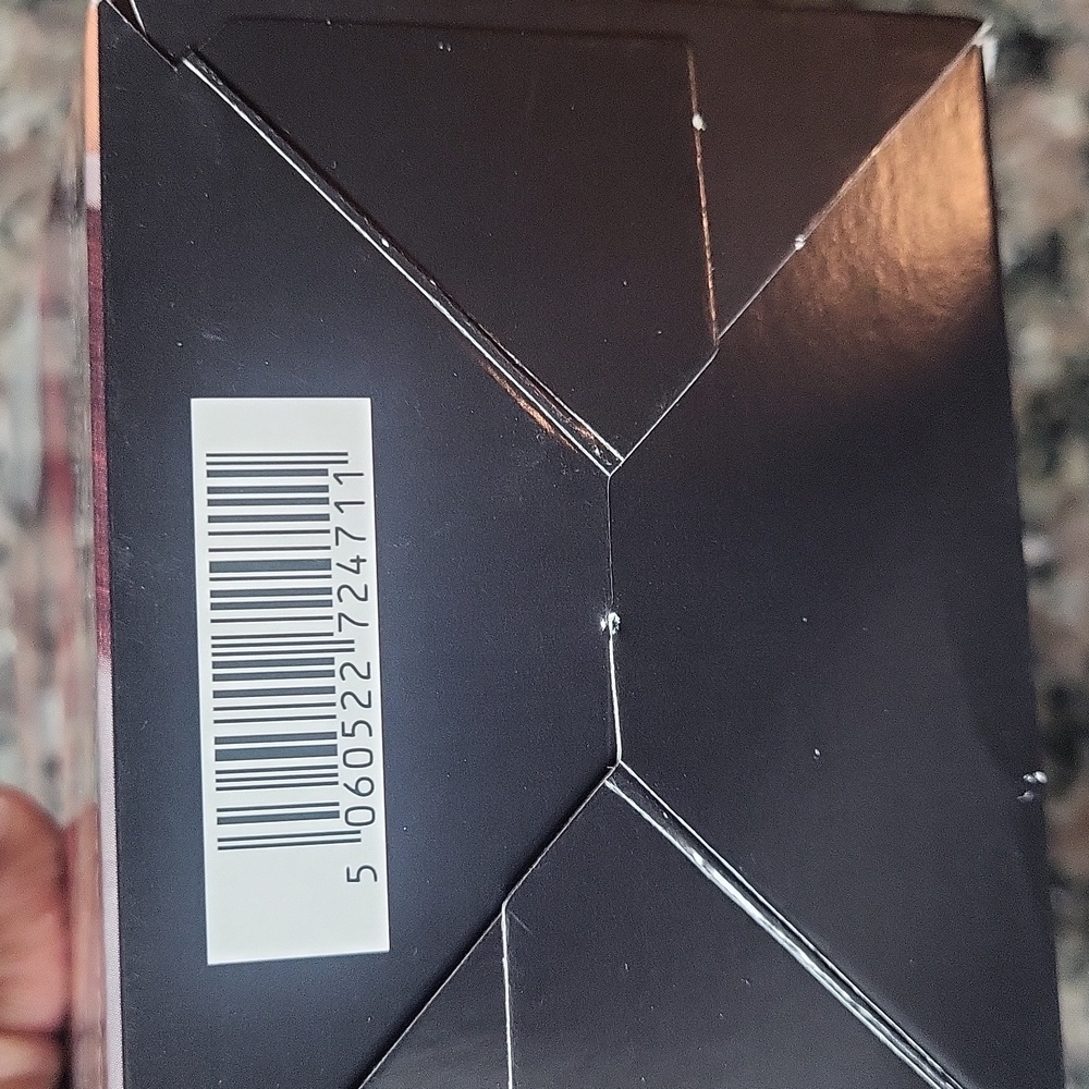 No Bleach London Vivid RED Hair Dye V66 NIB permanent vegan dye blends grays - Picture 8 of 8